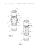 WELL CENTRALIZER diagram and image