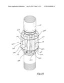 WELL CENTRALIZER diagram and image