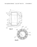 WELL CENTRALIZER diagram and image