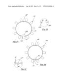 WELL CENTRALIZER diagram and image