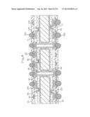 Multilayer Printed Wiring Board diagram and image