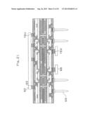 Multilayer Printed Wiring Board diagram and image