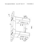 POWERED WHEELCHAIR WITH ARTICULATING DRIVE WHEELS diagram and image