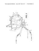 SNOWMOBILE HAVING ELECTRONICALLY CONTROLLED LUBRICATION diagram and image