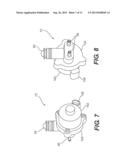 SNOWMOBILE HAVING ELECTRONICALLY CONTROLLED LUBRICATION diagram and image