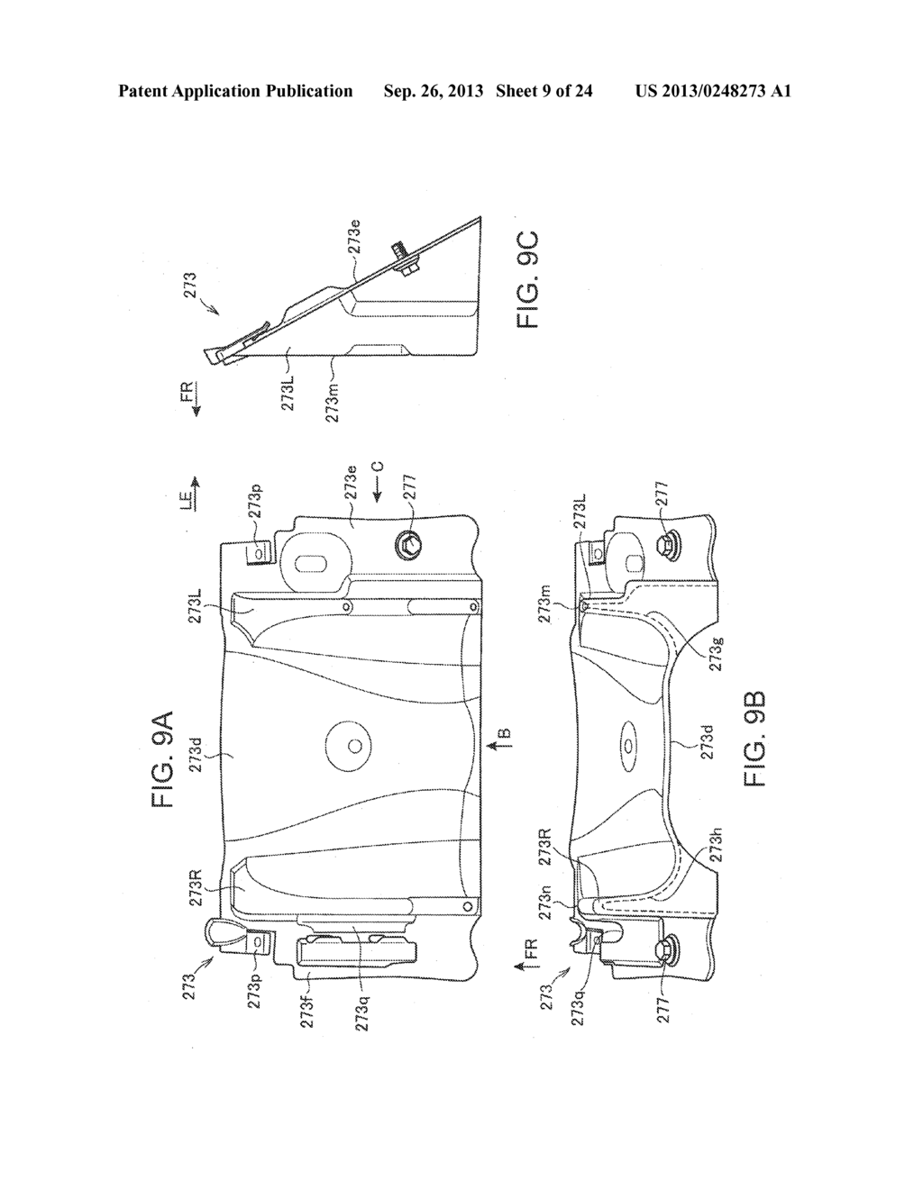 RADIATOR HOSE LAYOUT STRUCTURE FOR SADDLE TYPE VEHICLE - diagram, schematic, and image 10