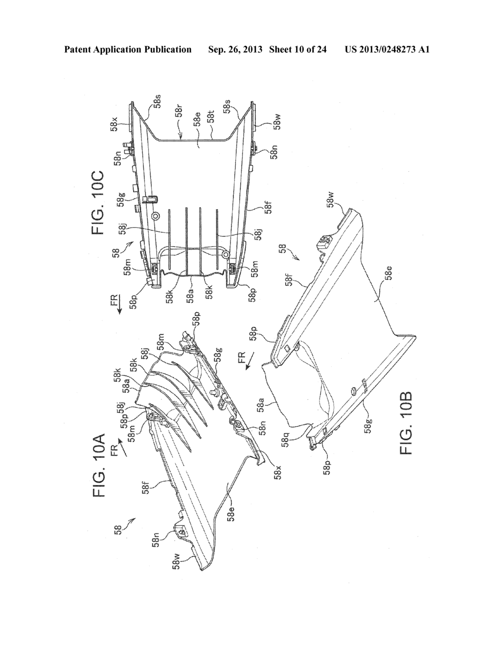 RADIATOR HOSE LAYOUT STRUCTURE FOR SADDLE TYPE VEHICLE - diagram, schematic, and image 11