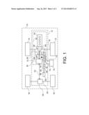 Work Machine With Compact Generator And Hydraulic Drive Assembly diagram and image