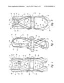 METHODS, SYSTEMS AND APPARATUS DIRECTED TO  SAFETY HARNESSES, AND TOOL     BAGS AND HOLDERS,  FOR CONSTRUCTION WORKERS AND THE LIKE diagram and image