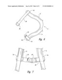 METHODS, SYSTEMS AND APPARATUS DIRECTED TO  SAFETY HARNESSES, AND TOOL     BAGS AND HOLDERS,  FOR CONSTRUCTION WORKERS AND THE LIKE diagram and image