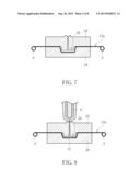 KEYCAP AND METHOD OF MANUFACTURING THE SAME diagram and image