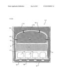 Utilization of a coke oven featuring improved heating properties diagram and image