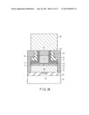 METHOD OF MANUFACTURING MAGNETORESISTIVE ELEMENT diagram and image