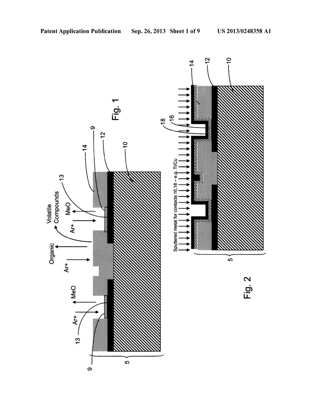 IN-SITU CONDITIONING FOR VACUUM PROCESSING OF POLYMER SUBSTRATES - diagram, schematic, and image 02