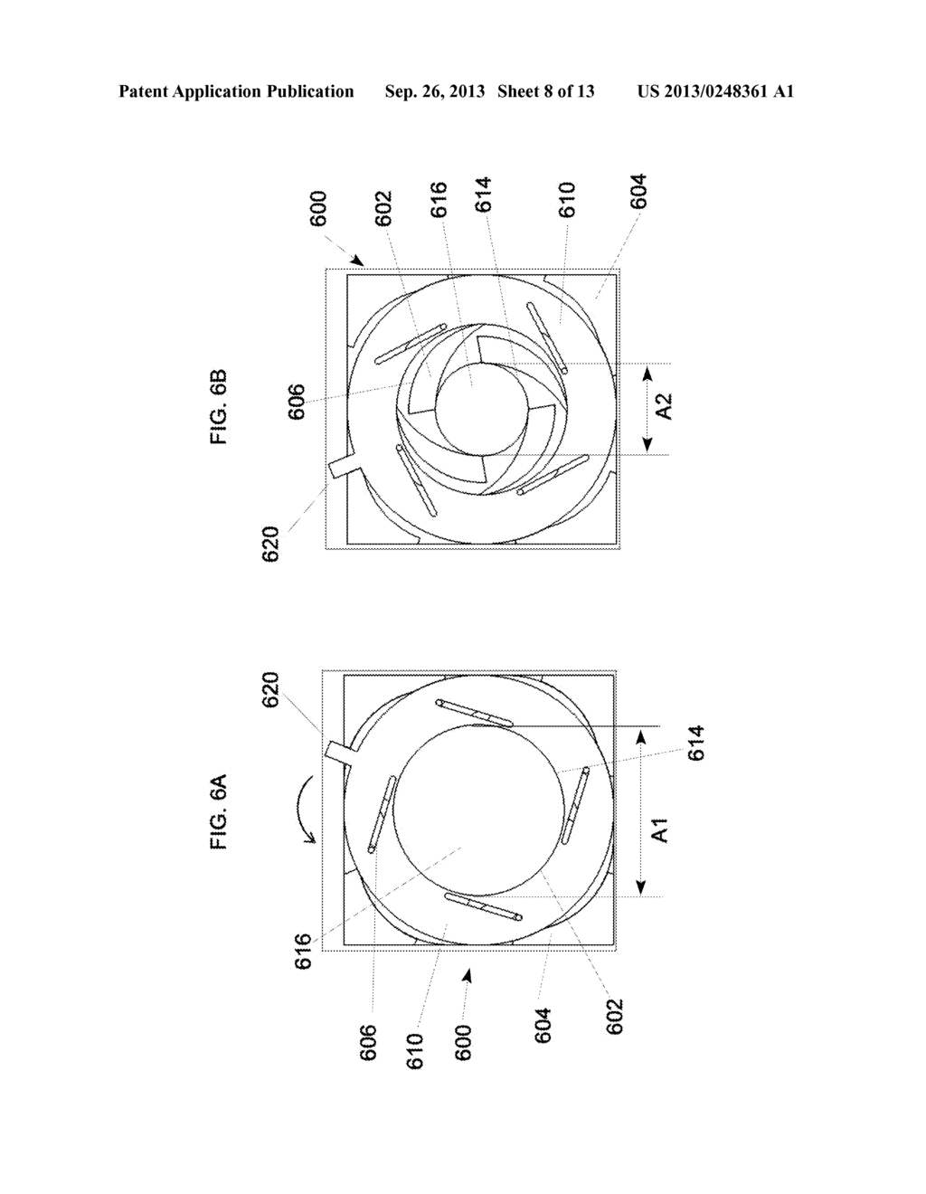 ADJUSTABLE WAFER PLATING SHIELD AND METHOD - diagram, schematic, and image 09