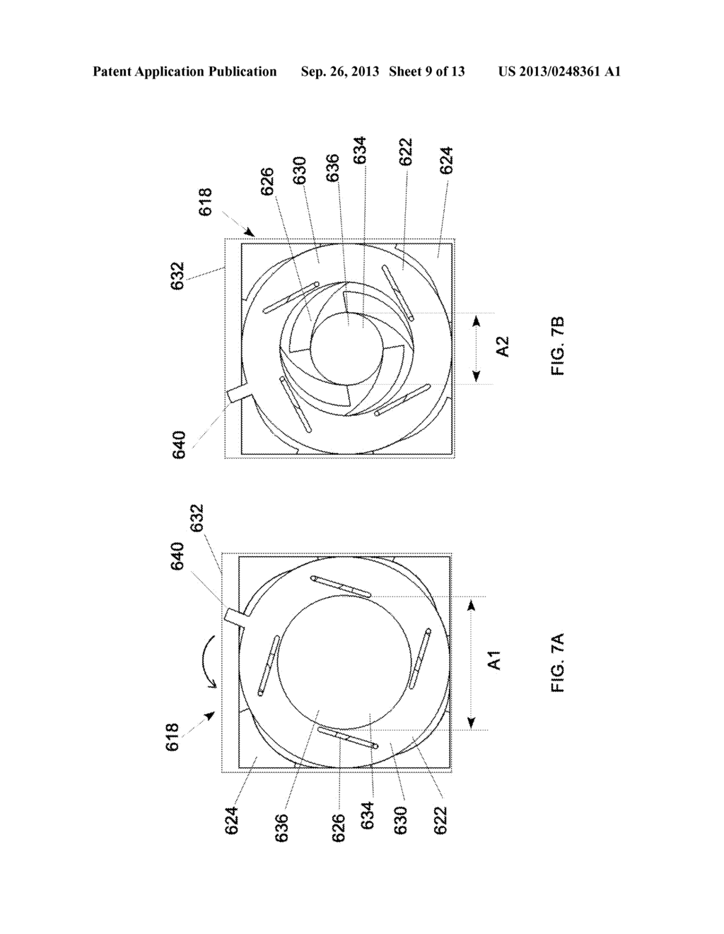 ADJUSTABLE WAFER PLATING SHIELD AND METHOD - diagram, schematic, and image 10