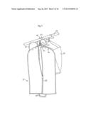 Garment Bag Systems and Methods of Use diagram and image