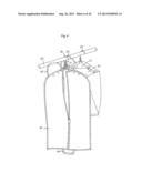 Garment Bag Systems and Methods of Use diagram and image