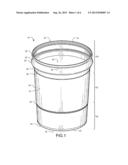 LIGHTWEIGHT DISPOSABLE DRUM diagram and image