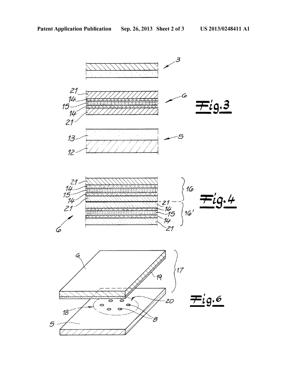 FOOD-PACKAGING TRAY AND METHOD OF MAKING SAME - diagram, schematic, and image 03