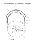 FILTER ASSEMBLY WITH WATER EVACUATION AND METHODS diagram and image