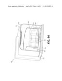 DEVICE AND METHOD FOR APPLYING ELECTROMAGNETIC ENERGY TO A CONTAINER diagram and image