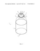 Sealed Filtering And Mixing Jar diagram and image