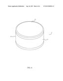 Sealed Filtering And Mixing Jar diagram and image