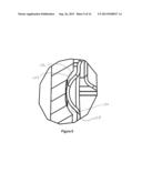 FOOD TRANSPORT AND STORAGE CONTAINER HAVING REMOVABLE INNER CONTAINER AND     INSULATING OUTER SLEEVE diagram and image