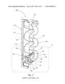 APPARATUS FOR DISPENSING ELONGATED ARTICLES diagram and image