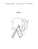 Medium Filling Device And Method diagram and image