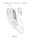 MOBILE COMPUTER WITH INTEGRATED NEAR FIELD COMMUNICATION ANTENNA diagram and image