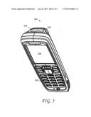 MOBILE COMPUTER WITH INTEGRATED NEAR FIELD COMMUNICATION ANTENNA diagram and image