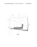 Fragrance discharging toilet seat cover dispensing device diagram and image