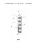 Fragrance discharging toilet seat cover dispensing device diagram and image