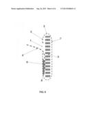 Fragrance discharging toilet seat cover dispensing device diagram and image