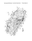 APPLICATOR BOOM TILT FRAME diagram and image