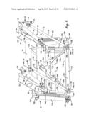 APPLICATOR BOOM TILT FRAME diagram and image