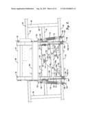 APPLICATOR BOOM TILT FRAME diagram and image