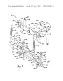 APPLICATOR BOOM TILT FRAME diagram and image