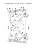 APPLICATOR BOOM TILT FRAME diagram and image