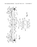 APPLICATOR BOOM TILT FRAME diagram and image