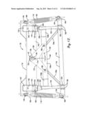 APPLICATOR BOOM TILT FRAME diagram and image