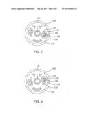 MULTI-STAGE SHOWERHEAD FOR PREVENTING MIXED-FLOW AND BACK-PRESSURE diagram and image