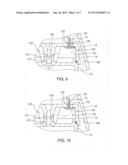 MULTI-STAGE SHOWERHEAD FOR PREVENTING MIXED-FLOW AND BACK-PRESSURE diagram and image