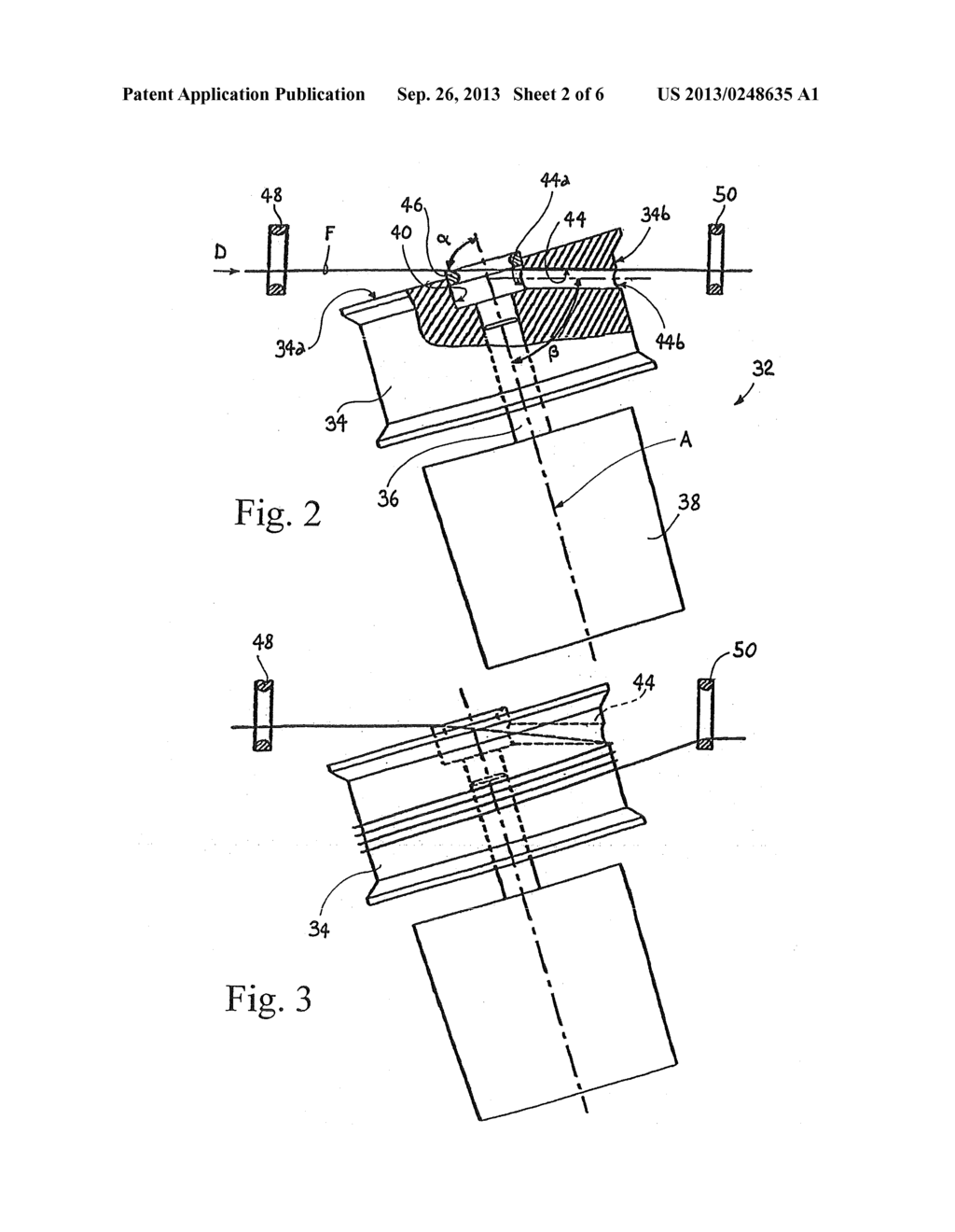 YARN-FEEDING/RECOVERING METHOD FOR TEXTILE MACHINES, AND APPARATUS FOR     CARRYING OUT SUCH METHOD - diagram, schematic, and image 03