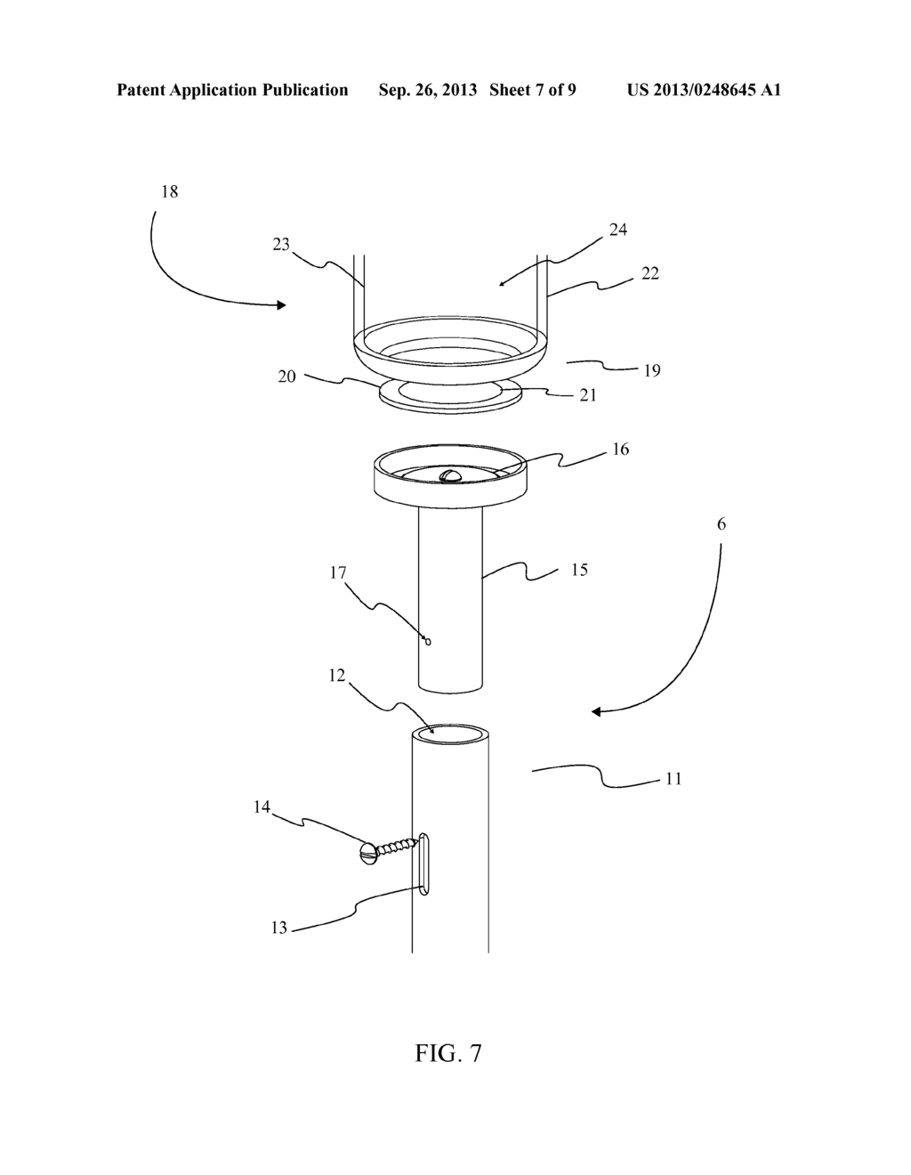 Paper Towel Dispenser with Disinfecting Contact Surface - diagram, schematic, and image 08