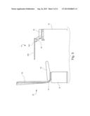 PREMIUM CLASS AIRCRAFT PASSENGER SUITE WITH SEPARATE SEATING AREAS diagram and image