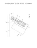 PREMIUM CLASS AIRCRAFT PASSENGER SUITE WITH SEPARATE SEATING AREAS diagram and image