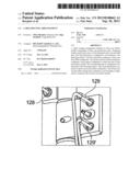 CABLE ROUTING ARRANGEMENT diagram and image